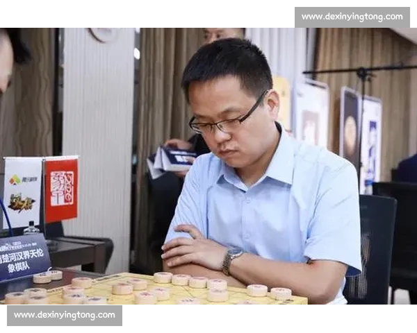 巅峰对决武俊强迎战许银川棋坛传奇再续新篇经典博弈风云再起精彩