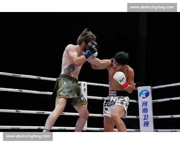 冯亮挑战武林风擂台背后的恩怨与中国搏击新格局发展走向深度