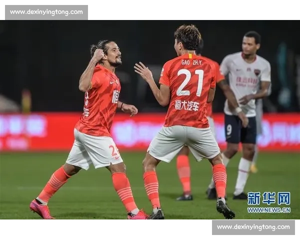 恒大vs宏远巅峰对决揭示中超豪强新格局走向未来赛季命运关键战役